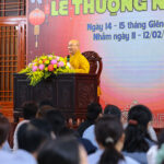 TVTV: Trang Nghiêm Lễ Thượng Nguyên Tại Tu Viện Tường Vân le thuong nguyen 2025 (5)