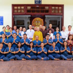 Lễ Kỷ Niệm 1 Năm Thành Lập Phòng Khám Từ Thiện YHCT Tưởng Vân & Xe Cứu Thương 0 Đồng – Hành Trình Của Tình Thương Và Chia Sẻ IMG 5