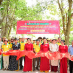 TVTV: Bàn Giao Đường Giao Thông Nông Thôn, Trao Tặng 50 Phần Quà Tại Huyện Cầu Ngang – Trà Vinh & 01 Căn Nhà Tình Thương Tại Huyện Cần Đước – Long An z6392977867791 c9f1db6dcba1ab27b2d9d1def37681f1