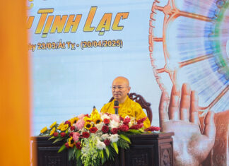 TVTV: Khóa Tu Một Ngày Tịnh Lạc Lần Thứ 36 KT 36 031