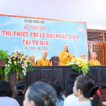 TVTV: Lễ Trao Giải Cuộc Thi Thiết Trí Lễ Đài Phật Đản Tại Tư Gia PL.2569 – DL.2025 Trao giai le dai 44