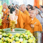 Hội đồng Trị sự ban hành Thông bạch tổ chức Đại lễ Phật đản Phật lịch 2570 le phat dan 2025 06