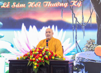 TVTV: Lễ Sám Hối Thường Kỳ 29/04/Ất Tỵ sam hoi 29 4 20
