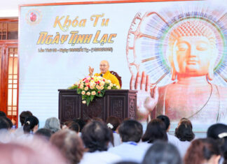 TVTV: Khóa Tu Một Ngày Tịnh Lạc Lần Thứ 38 kt 38 209