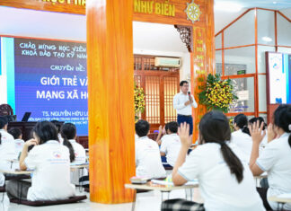 KNS (4) – Khóa 4N (12 – 15 tuổi): Chuyên đề “Giới Trẻ Và Mạng Xã Hội” & “Giao Tiếp Và Ứng Xử” GTVMXH 01