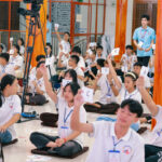 KNS (4) – Khóa 4N (12 – 15 tuổi): Cuộc Thi “Rung Chuông Chùa” RCC 20