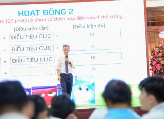KNS (4) – Khóa 4L (16 – 21 tuổi): Chuyên Đề “Quản Lý Cảm Xúc” chuyen de 7 37