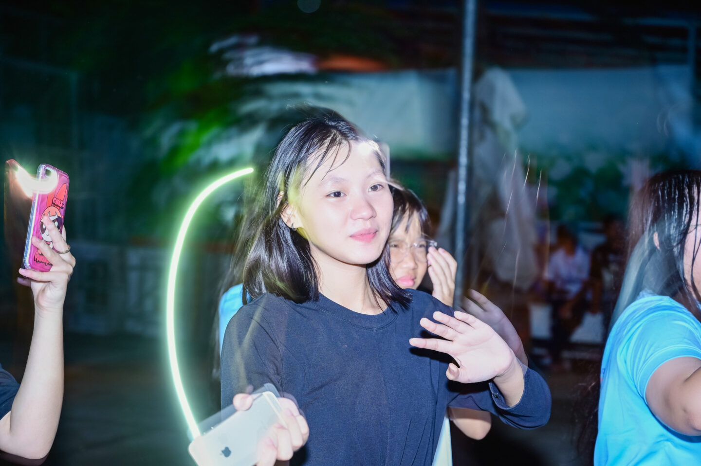 dot lua trai khoa N 28