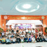KNS (4) – Khóa 4N (12 – 15 tuổi): Giao Lưu Với Diễn Viên Hài Hải Sido giao luu khoa N 54