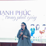 KNS (4) – Khóa 4L (16 – 21 tuổi): Giao Lưu Cùng MC Quỳnh Hương – “Hạnh Phúc Trong Phút Giây” giao luu mc quynh huong 08