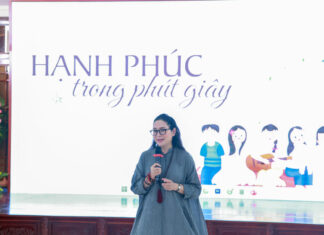 KNS (4) – Khóa 4L (16 – 21 tuổi): Giao Lưu Cùng MC Quỳnh Hương – “Hạnh Phúc Trong Phút Giây” giao luu mc quynh huong 08