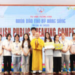 KNS (4) – (Khoá 4L: 16 – 21 tuổi): Cuộc Thi “Hùng Biện Tiếng Anh” – Nơi Bản Lĩnh Lên Tiếng hung bien tieng anh kns (28)
