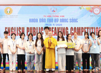 KNS (4) – (Khoá 4L: 16 – 21 tuổi): Cuộc Thi “Hùng Biện Tiếng Anh” – Nơi Bản Lĩnh Lên Tiếng hung bien tieng anh kns (28)