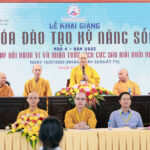 KNS (4) – (Khoá 4N: 12 – 15 tuổi): Lễ Khai Giảng Khóa đào tạo Kỹ Năng Sống mùa 4 – năm 2025 khai giang khoaL 17