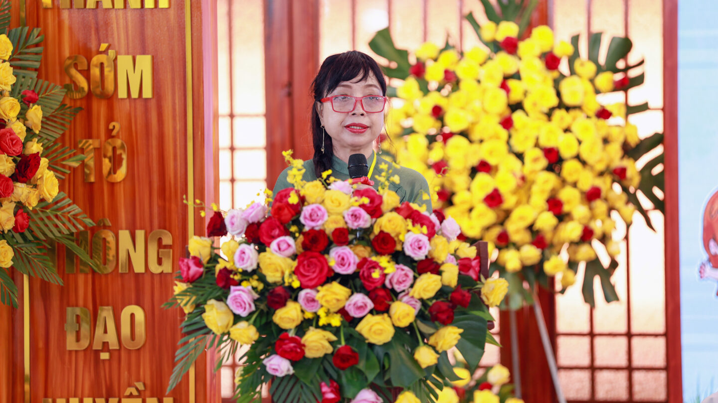 khai giang khoaL 40