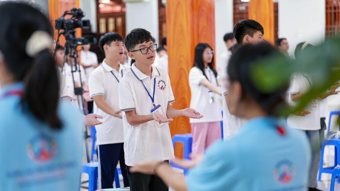 khai giang khoaL 41