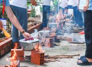 KNS (4) – Khóa 4N (12 – 15 tuổi): Chuyên đề “Kỹ Năng Sống Cơ Bản” ky nang song co ban 080