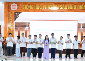 KNS (4) – Khóa 4N (12 – 15 tuổi): Chuyên Đề “Định Hướng Tương Lai” ĐHTL 07