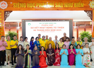TVTV: Phiên họp sơ kết công tác thiện nguyện 06 tháng đầu năm 2025 DSC 8727