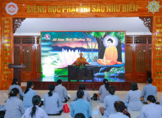 TVTV: Lễ Sám Hối Thường Kỳ & Bố Tát Lần Thứ 4 sam hoi thuong ky 14 06N 02