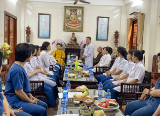 Phòng Khám YHCT Tường Vân: Hành Trình Gieo Hạt Từ Bi & Phụng Sự Nhân Sinh hop pk 269 4