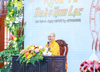 TVTV: Khóa Tu Một Ngày Tịnh Lạc lần thứ 41 khoa tu 41 41