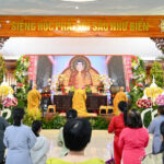 TVTV: Lễ Quy Y Tam Bảo Nhân Mùa Vu Lan – Báo Hiếu Năm Ất Tỵ – PL.2569 quy y vu lan 02