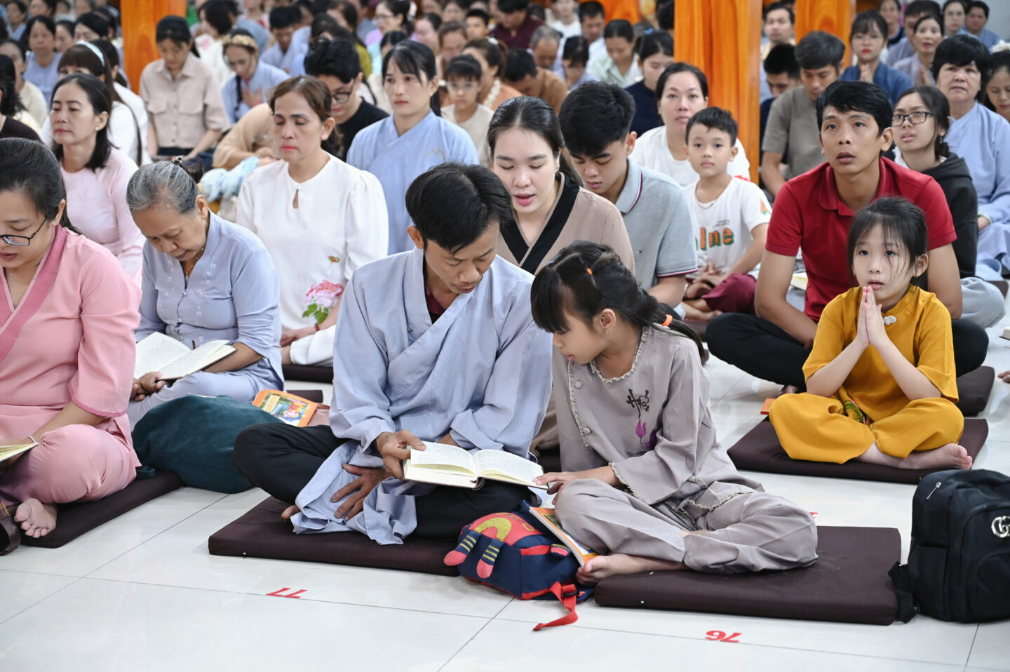 quy y vu lan 13
