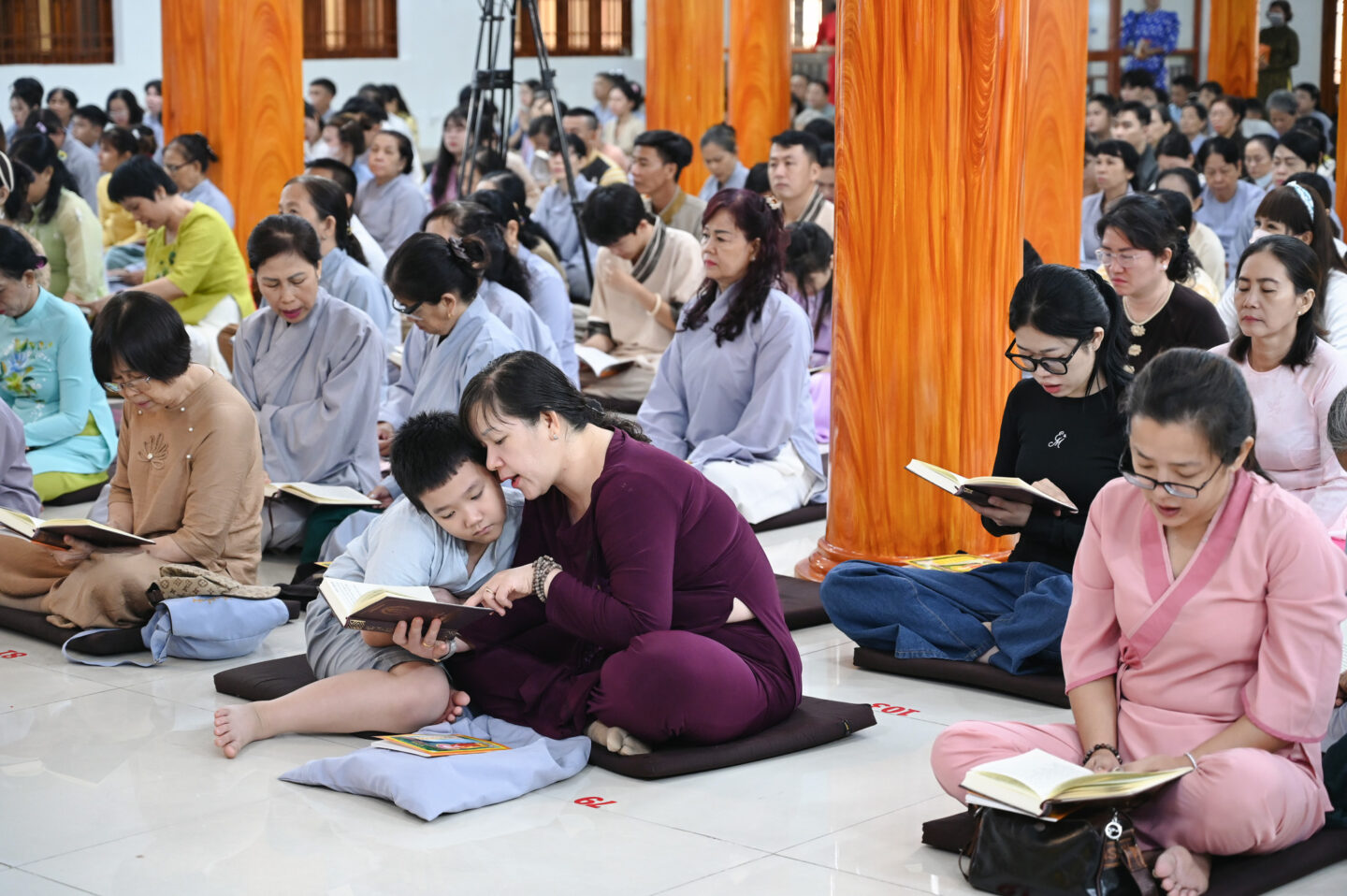 quy y vu lan 14