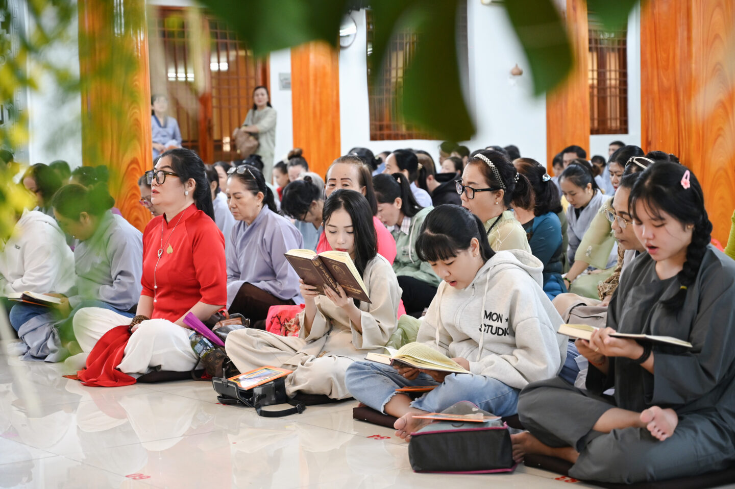 quy y vu lan 16
