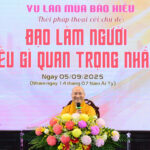 TVTV: Thuyết Giảng & Tụng Kinh Vu Lan – Tưởng Nhớ Ân Đức Sinh Thành Nhân Mùa Vu Lan – Báo Hiếu PL.2569 vu lan 14 (19)