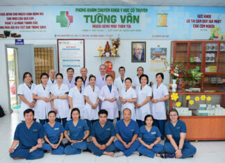 PHÒNG KHÁM Y HỌC CỔ TRUYỀN TƯỜNG VÂN: Cần tuyển hai vị Bác sĩ/Kỹ thuật viên Siêu âm và chụp X-quang 1acbe8b27477f829a1665