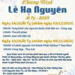 CHƯƠNG TRÌNH LỄ HẠ NGUYÊN – ẤT TỴ 2025 IMG 0220