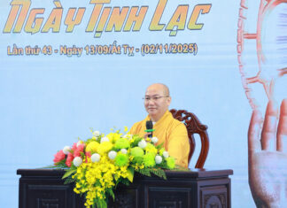 TVTV: Khóa Tu Một Ngày Tịnh Lạc Lần Thứ 43 kt 43 032