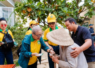 TVTV: Hướng Về Miền Trung – Tiếp Nối Hành Trình Yêu Thương … lan 2 khanh hoa 08