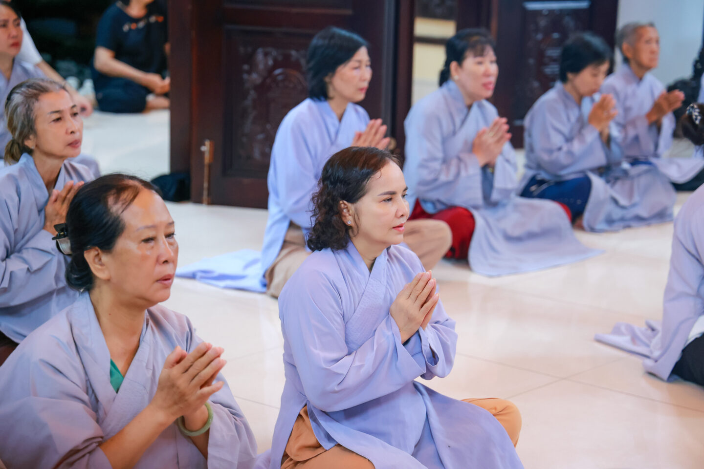 lễ tri chu dai bi 06
