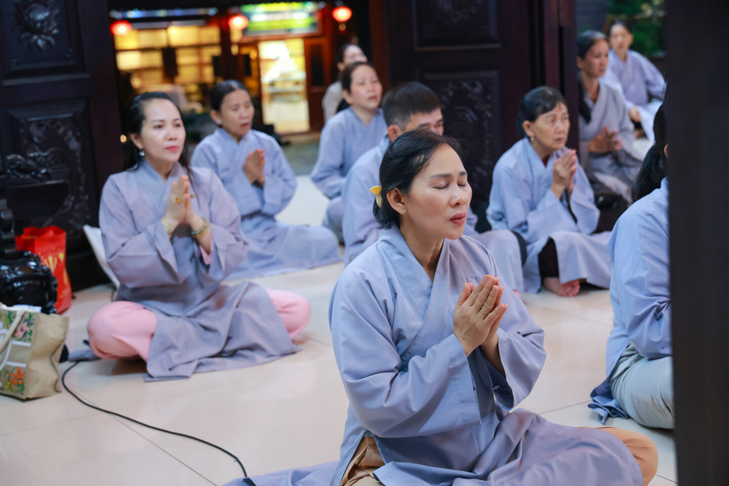 lễ tri chu dai bi 08