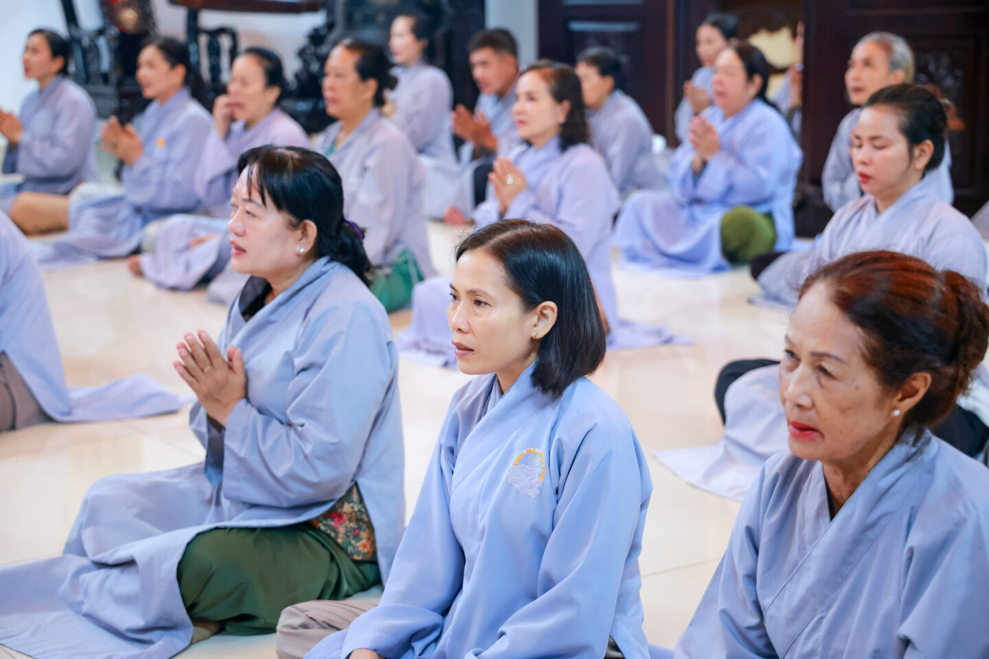 lễ tri chu dai bi 10