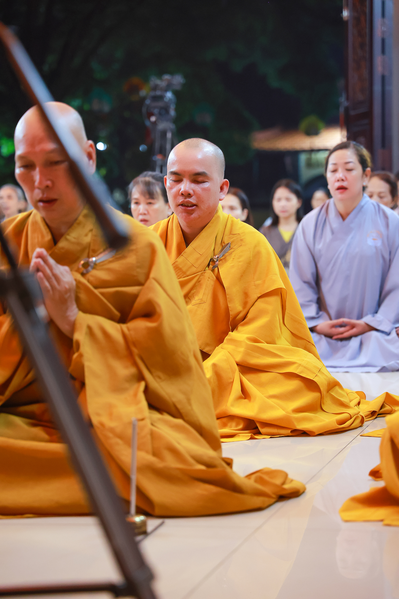 lễ tri chu dai bi 13