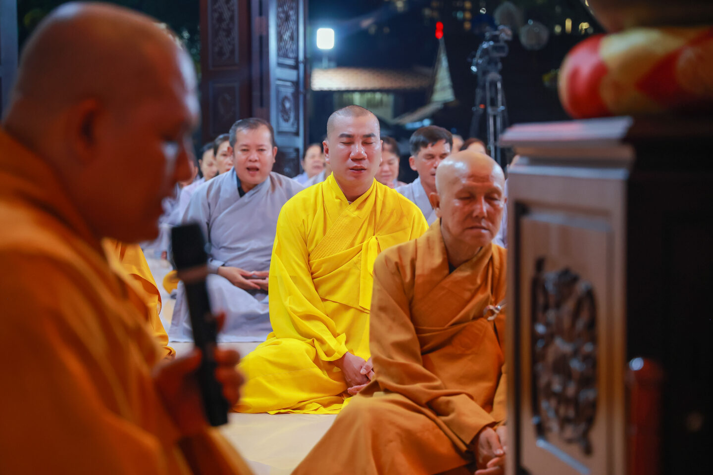 lễ tri chu dai bi 15