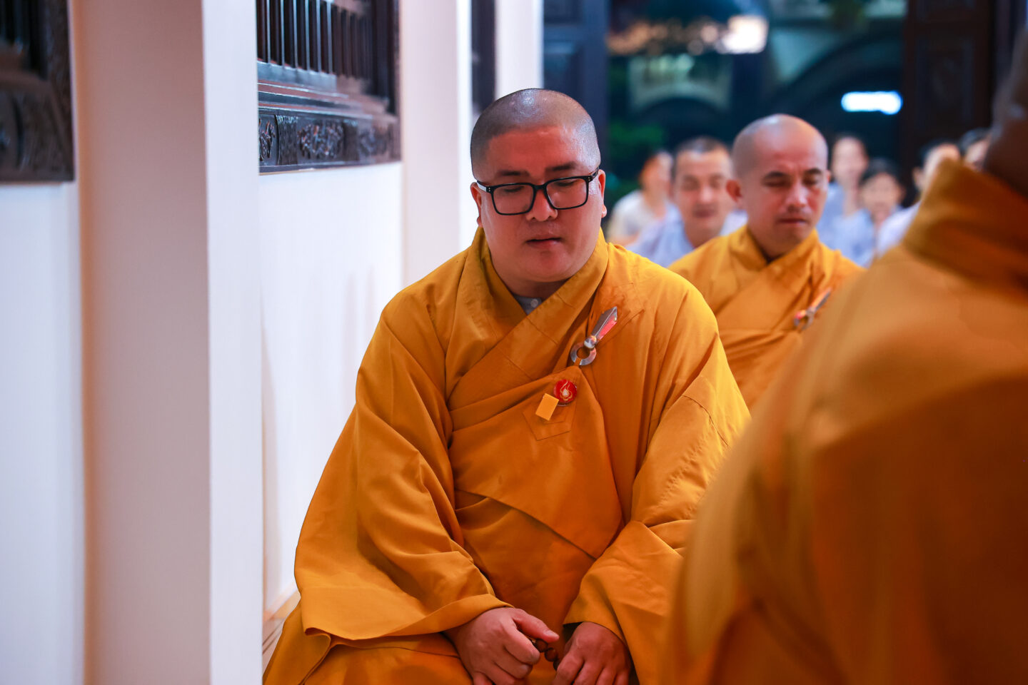 lễ tri chu dai bi 16