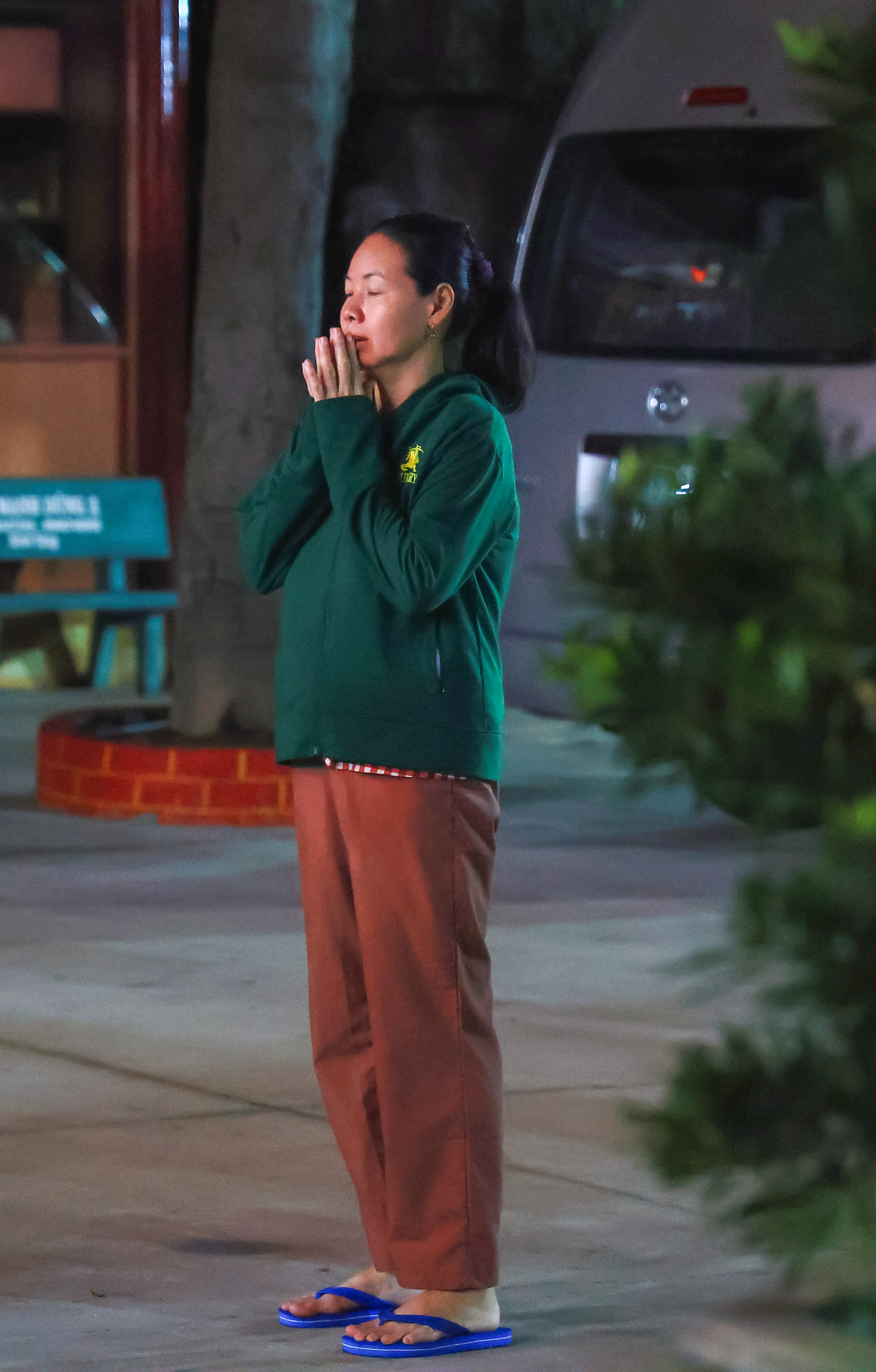 lễ tri chu dai bi 19