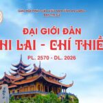 Ban Trị Sự GHPGVN tỉnh An Giang tổ chức Đại Giới Đàn Phi Lai – Chí Thiền PL. 2570 – DL. 2026 15