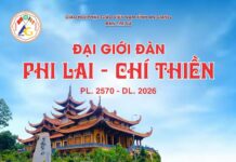 Ban Trị Sự GHPGVN tỉnh An Giang tổ chức Đại Giới Đàn Phi Lai – Chí Thiền PL. 2570 – DL. 2026 15