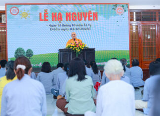 TVTV: Trang Nghiêm Lễ Vía Rằm Hạ Nguyên Năm Ất Tỵ – 2025 hạ nguyên 05