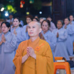 Dòng truyền thừa tâm linh hạ nguyên 23