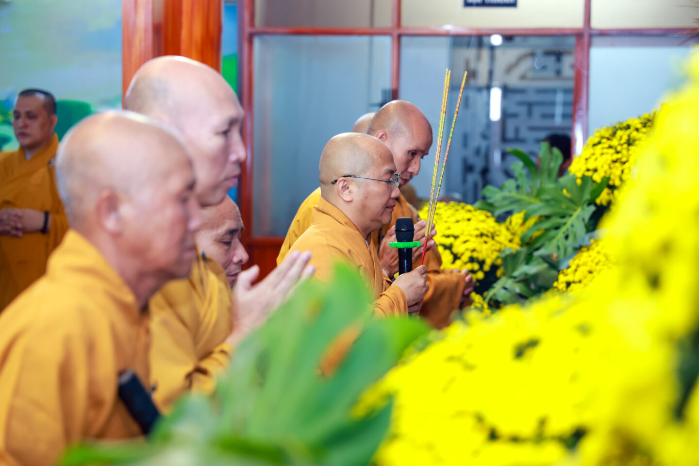 Phật thành đạo 2025 004 Phật thành đạo 2025 004