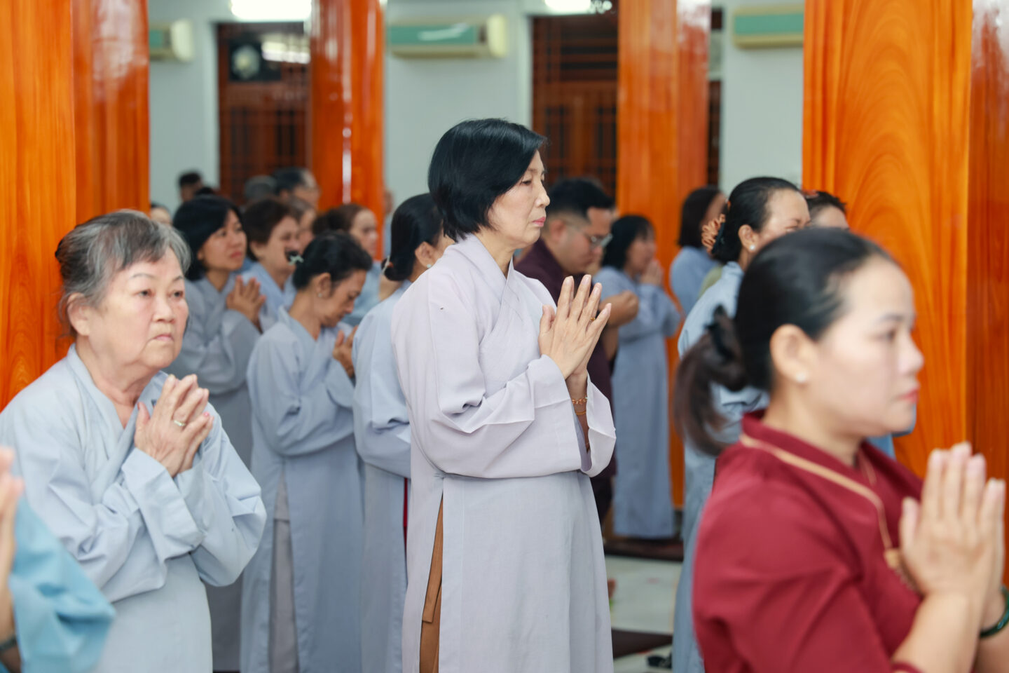 Phật thành đạo 2025 007