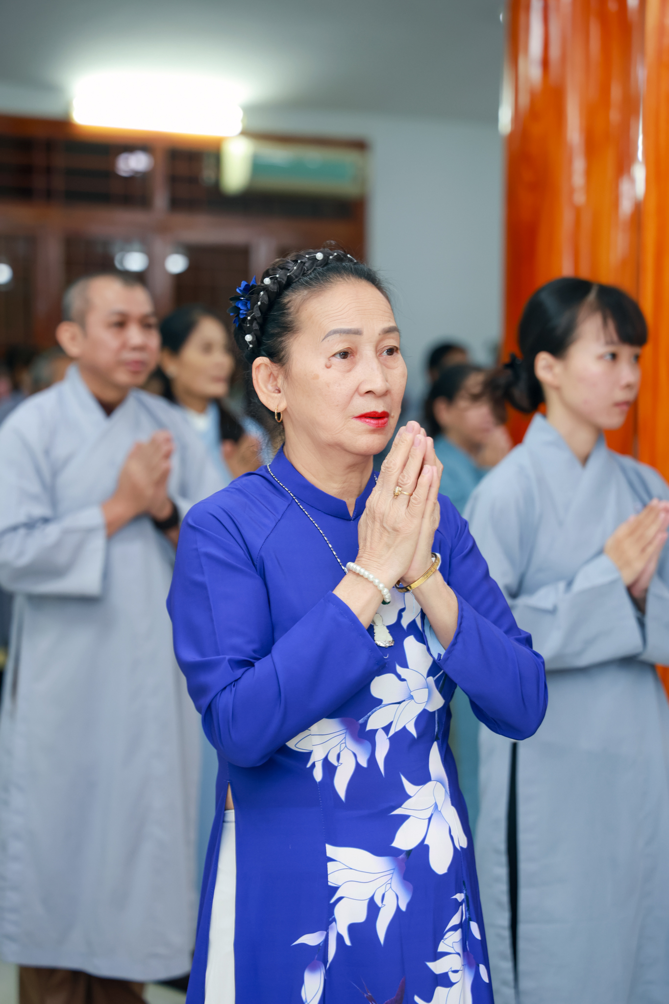 Phật thành đạo 2025 008