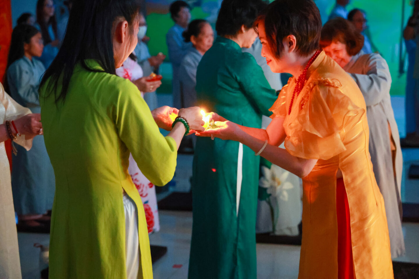 Phật thành đạo 2025 010
